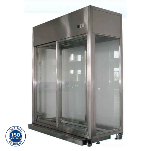 Dress Cabinet Cronax Industries | air shower manufacturer and supplier