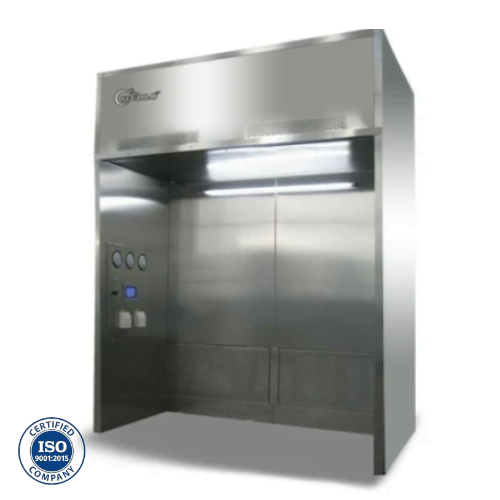 Cleanroom Dispensing Booth | Cronax Industries | cleanroom equipment dealer & wholesaler