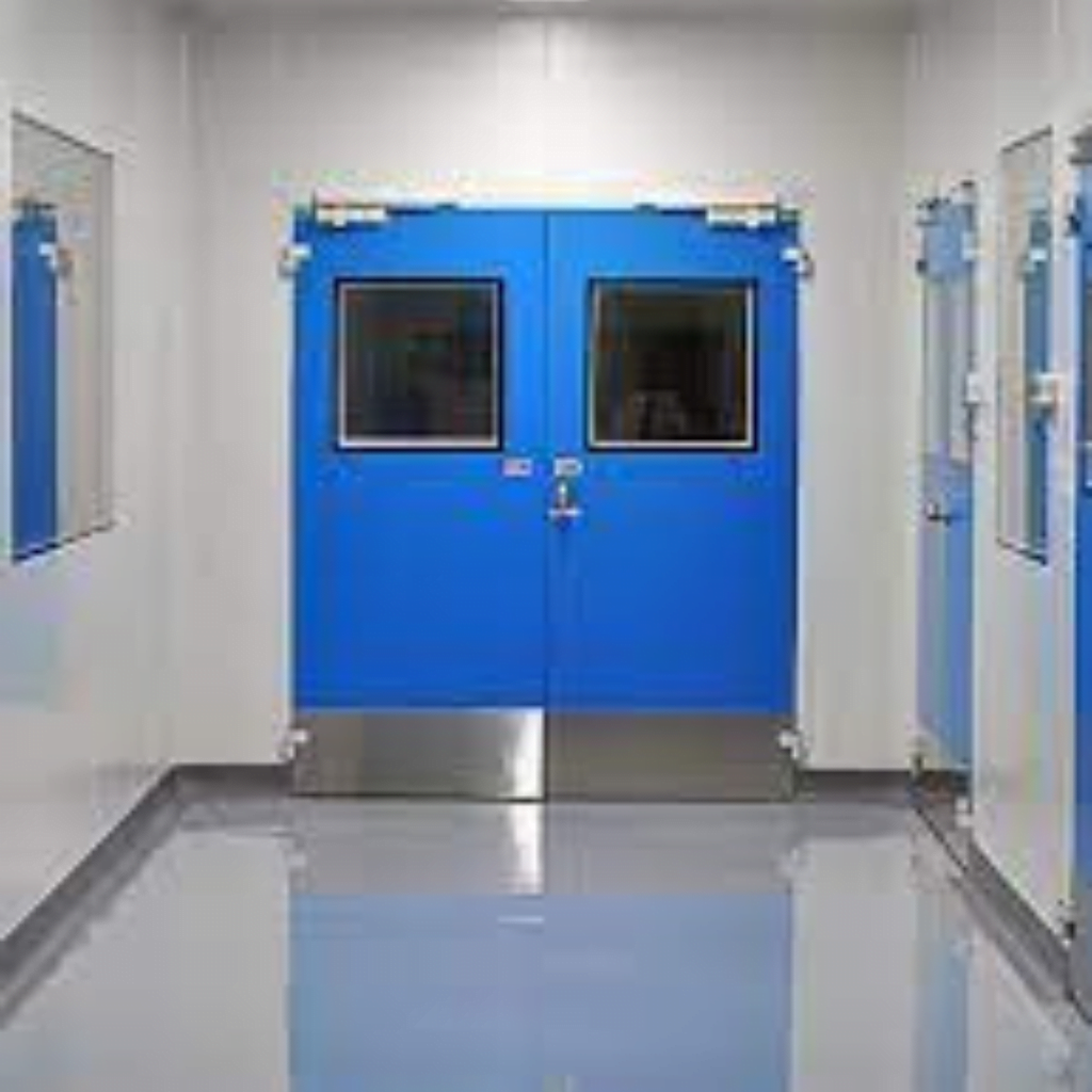 cleanroom doors | air shower manufacturer