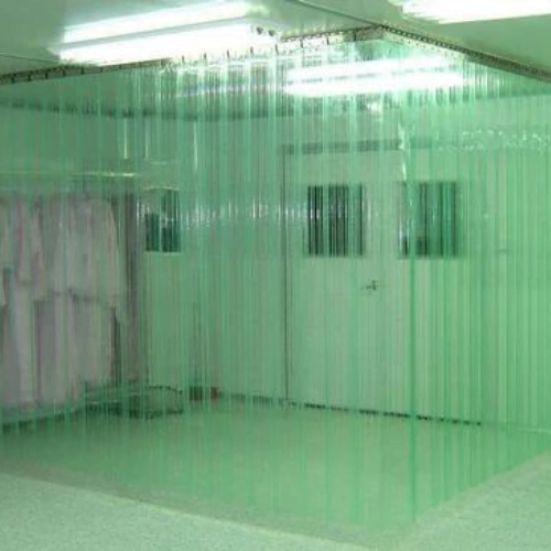 ANTI STATIC STRIP CURTAINS