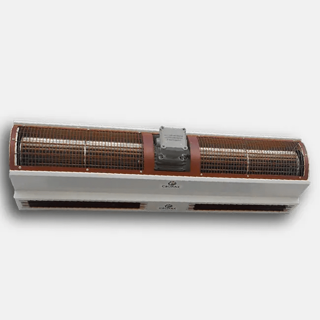 FIRE/FLAME PROOF AIR CURTAIN