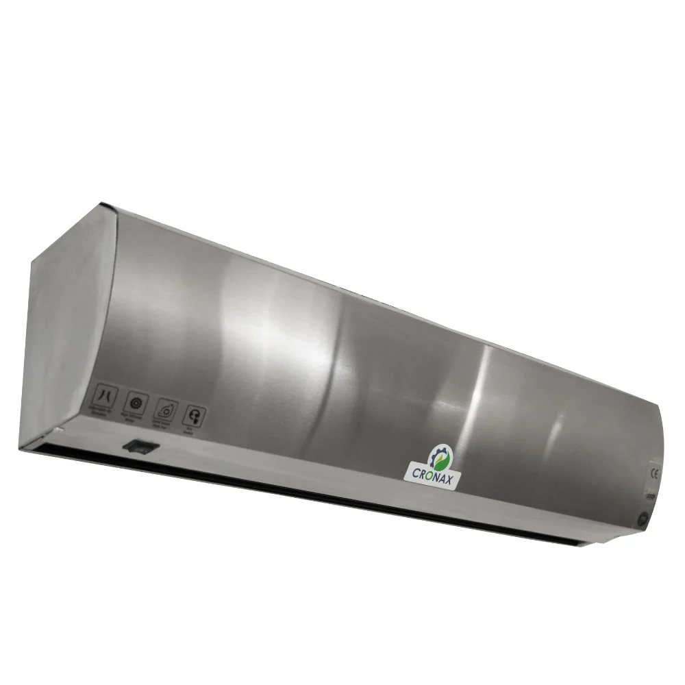 stainless steel air curtain