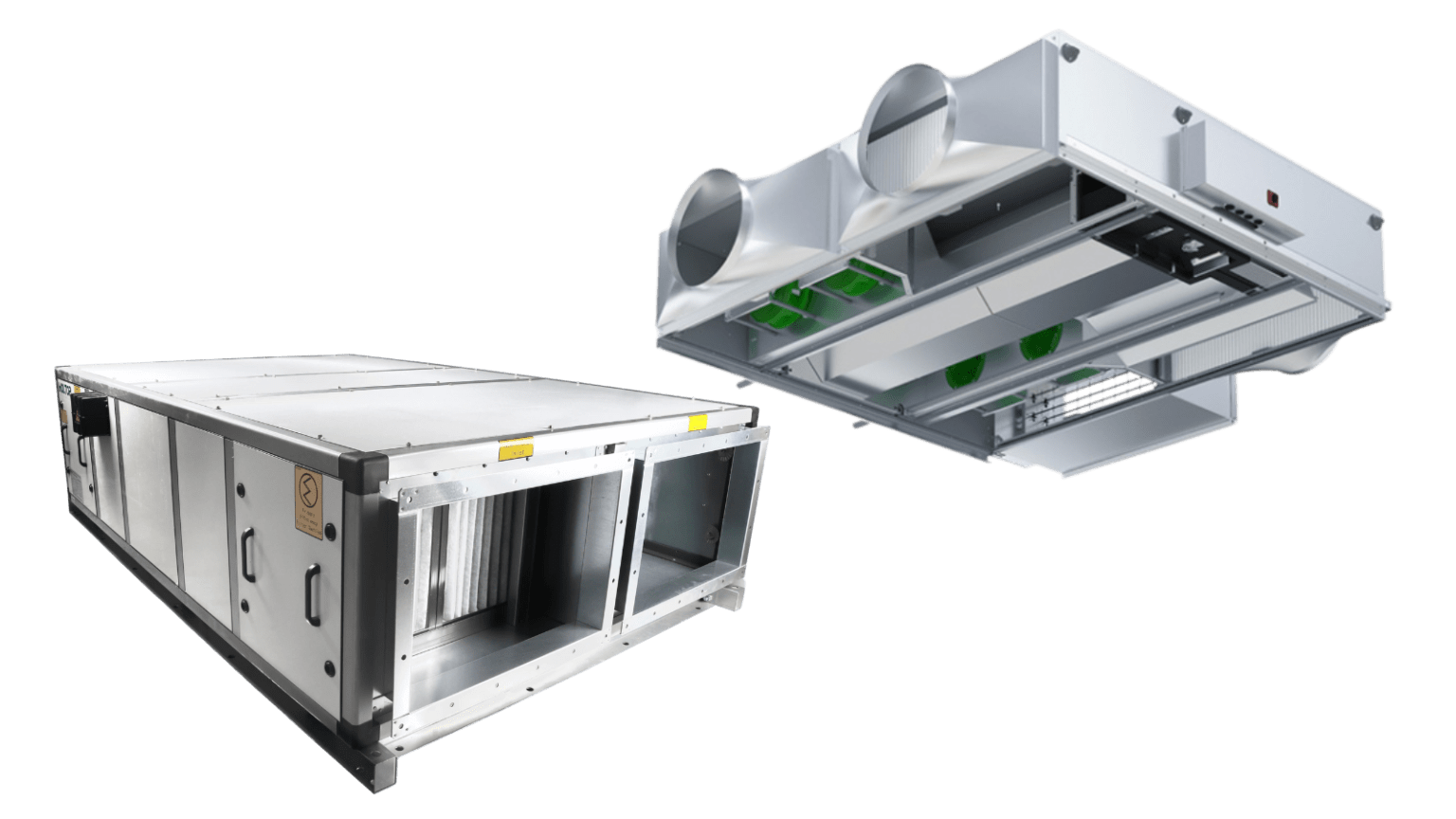 What is AHU? How It works? Air Handling Unit Price, Technical