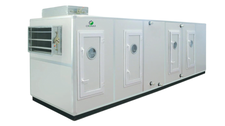 What is an Air Handling Unit (AHU) and How Does It Work?