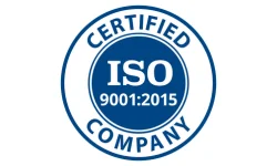 ISO CERTIFIED - CRONAX INDUSTRIES