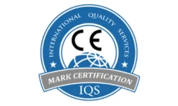 CE CERTIFIED PRODUCTS - CRONAX INDUSTRIES