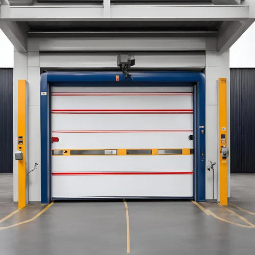 high speed door manufacturers - cronax industries