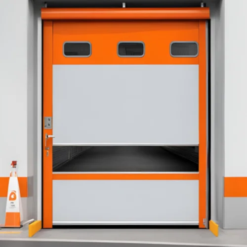 high speed door - cronax