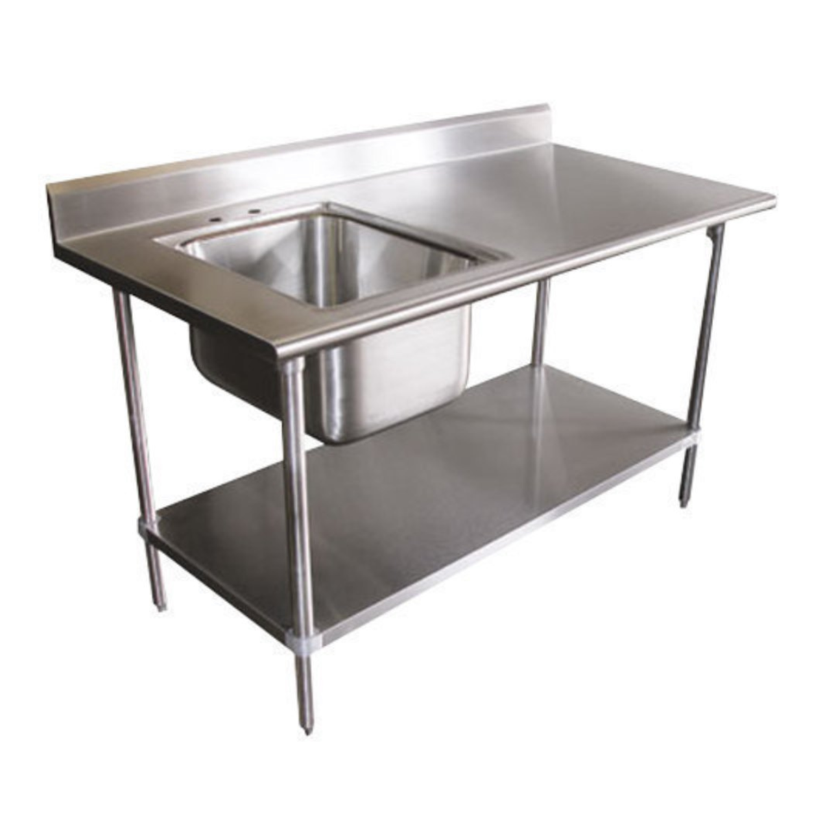 Industrial Sink Table