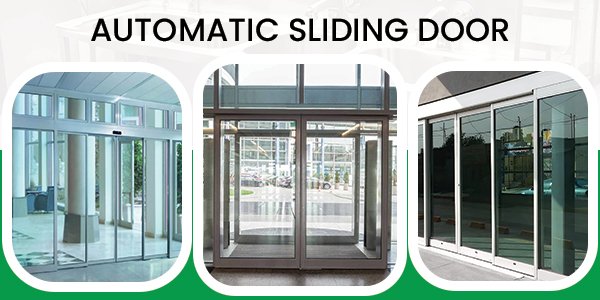 Automatic-Sliding-Door