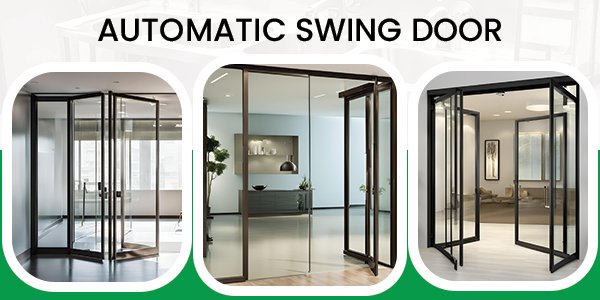 Automatic-Swing-Door