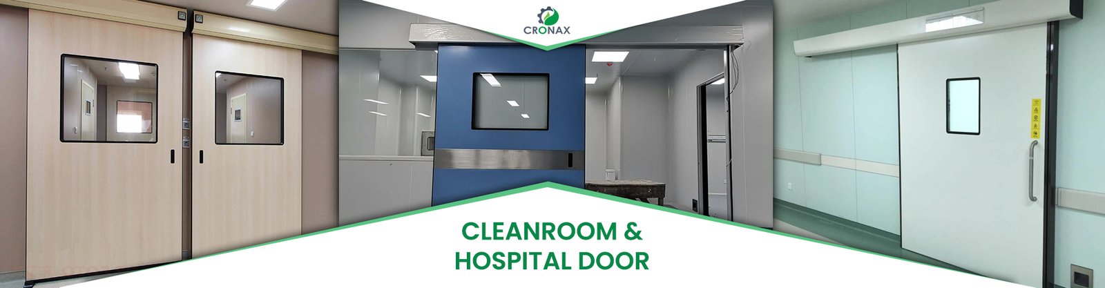 cleanroom-&-hospital-door