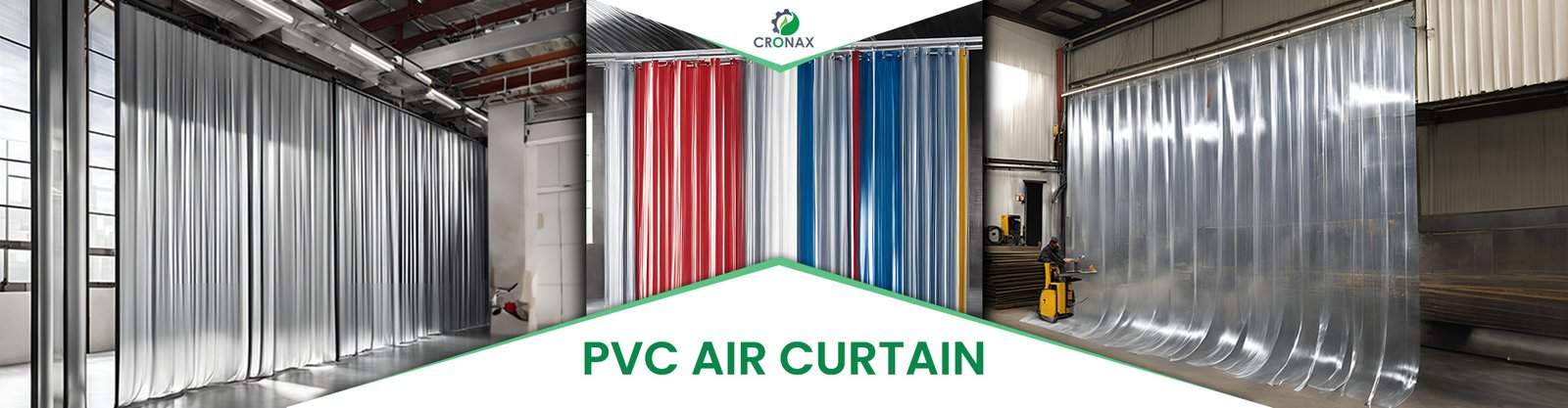 pvc strip curtains | industrial curtains