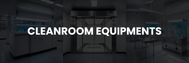 CLEANROOM EQUIPMENTS - CRONAX INDUSTRIES