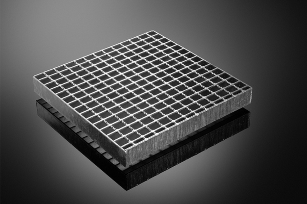 METAL GRATING - CRONAX INDUSTRIES