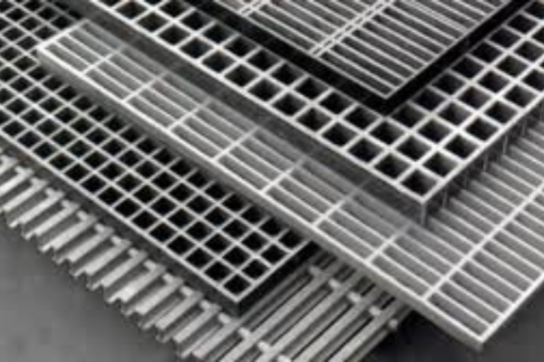 WELDED/CUSTOM GRATING - CRONAX INDUSTRIES