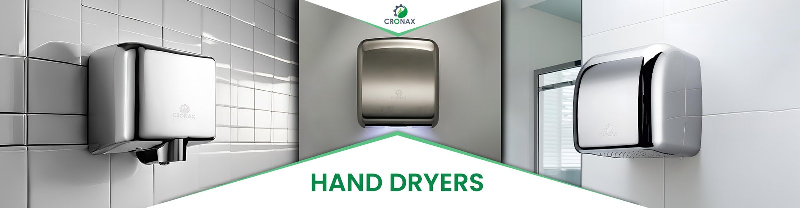 CRONAX HAND DRYERS