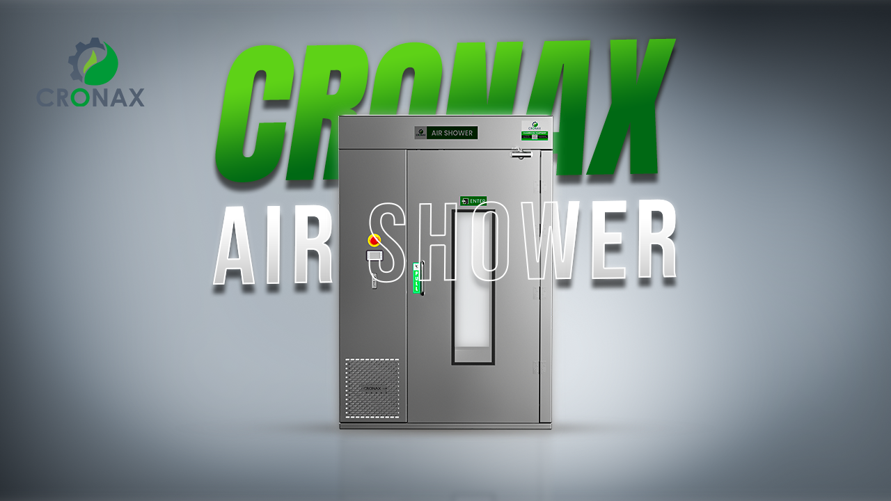 Air Shower: The Complete, No-Nonsense Guide to Cleanroom Entry Systems
