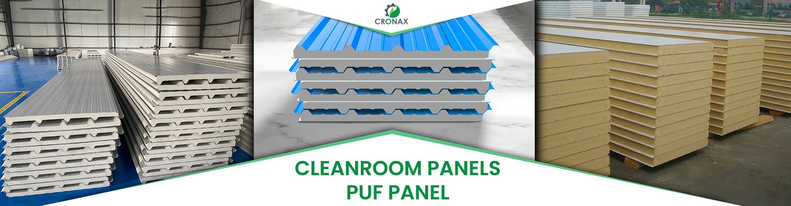 cle4anroom puf panels