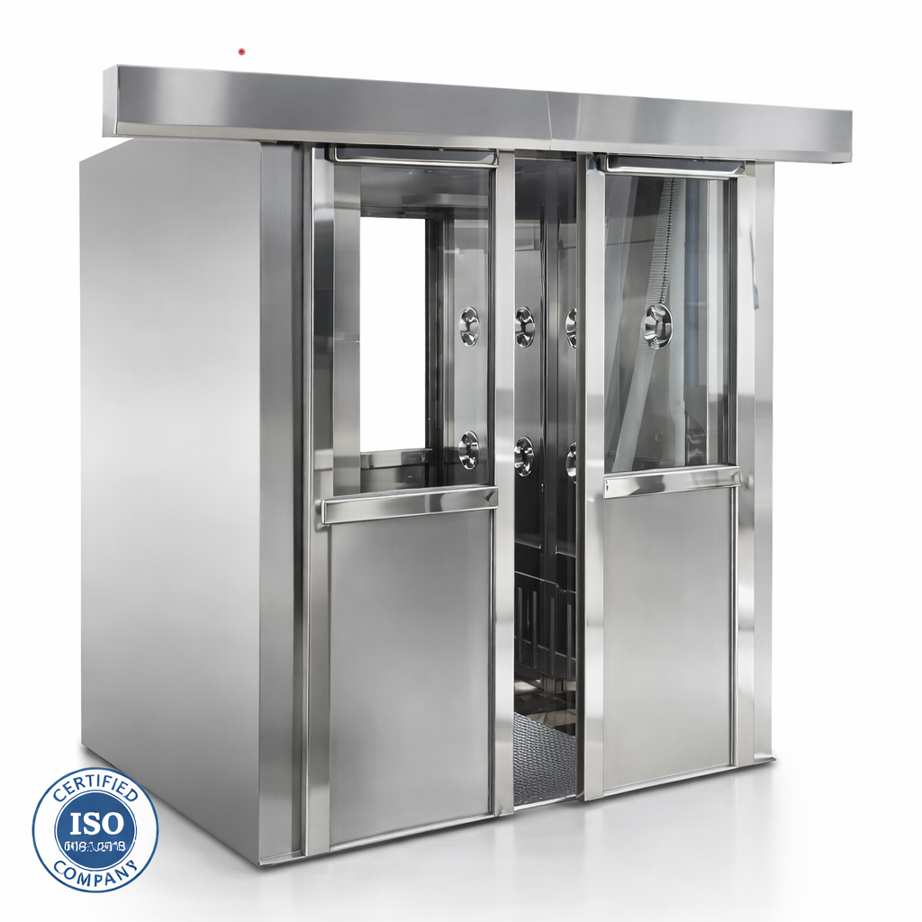 Cleanroom Air shower - Air shower manufacturer