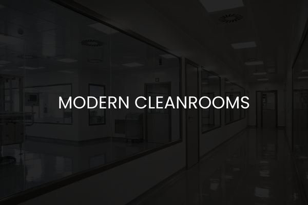 Cleanrooms (moderate requirements)