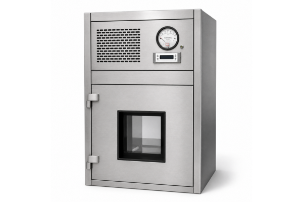 Dynamic Pass Box - Cronax Industries