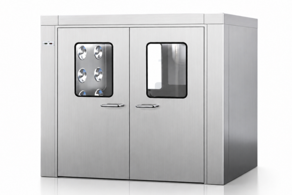 Multi Person - Air Shower by Cronax Industries