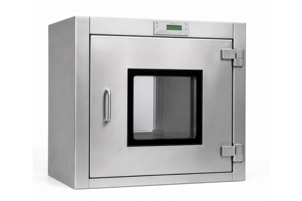 Static Pass Box - Cronax Industries
