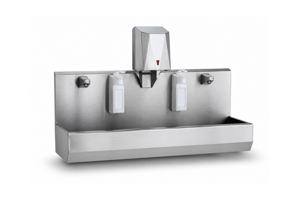 Wall Mounted Hand Wash Station - Cronax Industries