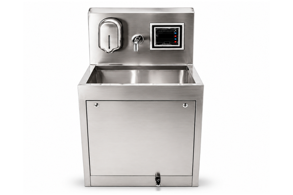 Surgical Scrub Station - Cronax Industries