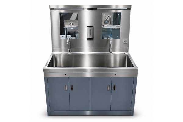 Automatic Hand Wash Station - Cronax Industries