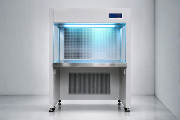 HORIZONTAL LAMINAR AIRFLOW
