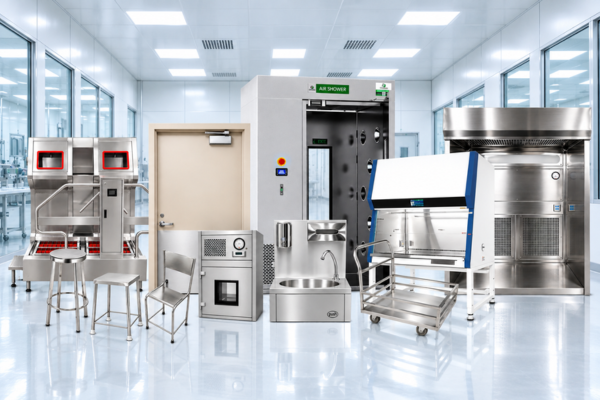 Cleanroom Equipment - Cronax Industries