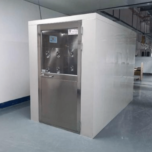 Cleanroom Equipment supplier - cronax industries