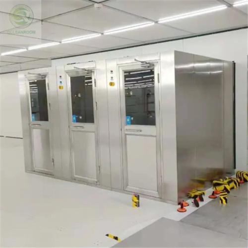 cleanroom air shower manufacturer