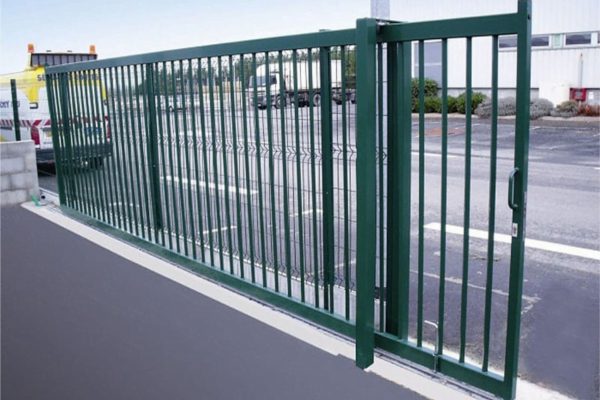 Sliding gates - cronax industries