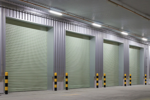 MOTORISED ROLLING SHUTTERS - CRONAX INDUSTRIES