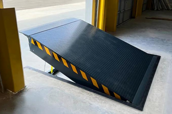 dock leveler | dock shelter - cronax industries