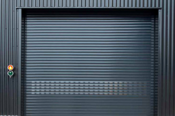 Aluminum non insulated shutters