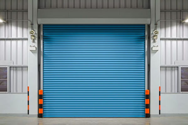 M.S / GALVANISED ROLLING SHUTTERS