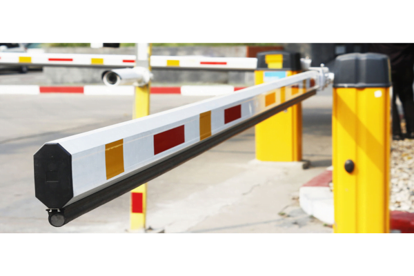 Boom Barriers - Cronax Industries