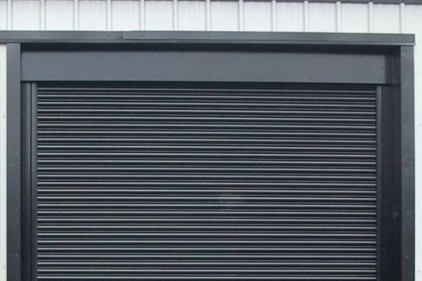 STAINLESS STEEL ROLLING SHUTTERS