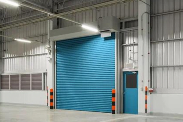 stainless steel rolling shutters